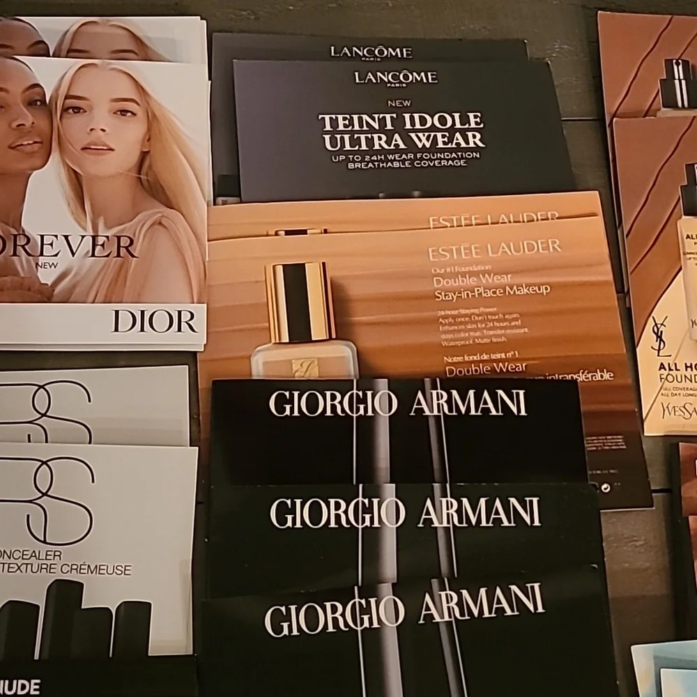 Benefit foundation dior